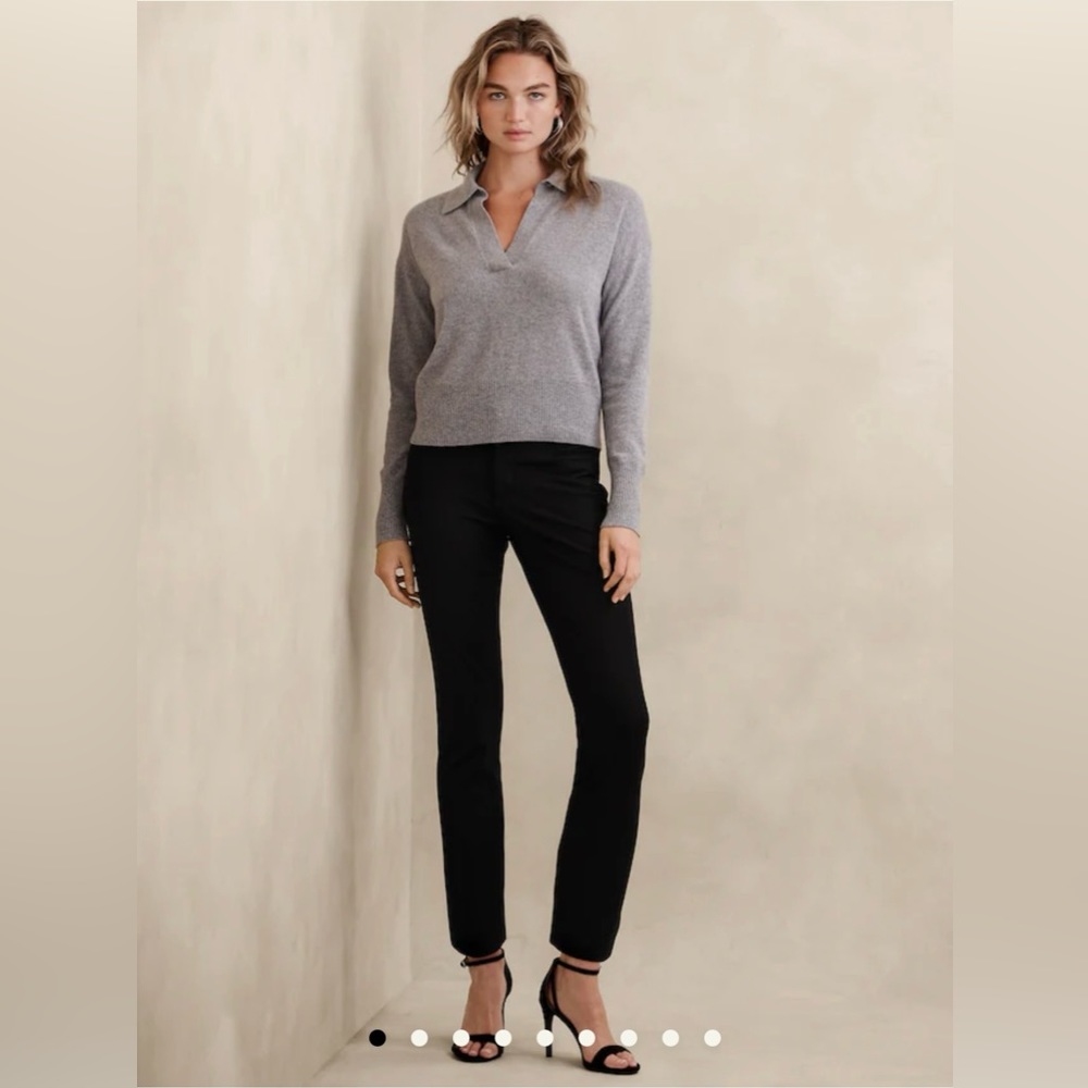 Banana Republic ankle dress pants